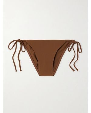 Matteau The String Bikini Briefs - Brown
