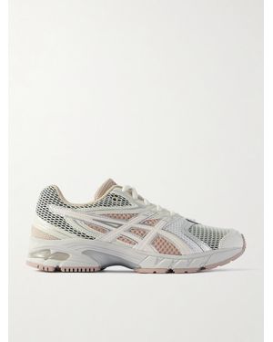 Asics Gel-Ds Trainer 14 Rubber-Trimmed Mesh Trainers - Multicolour