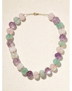 JIA JIA Xl Quartz Necklace - Natural