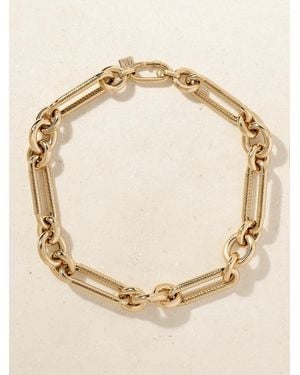 Lauren Rubinski Large Kette Aus 14 Karat - Mettallic