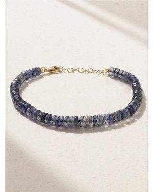 JIA JIA Iolite Bracelet - Natural