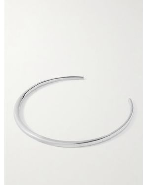 LIE STUDIO The Elisa Choker - Natural