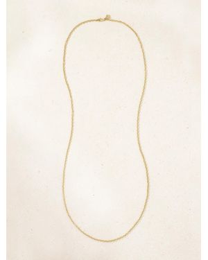 Carolina Bucci Kette Aus 18 Karat - Natur