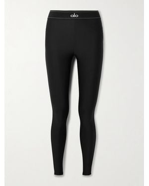 Alo Yoga Suit Up Airlift Leggings - Schwarz