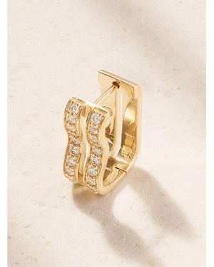 Sydney Evan 14-Karat Diamond Single Earring - Natural