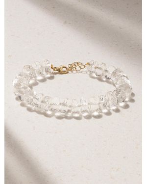 JIA JIA Oracle Large Quartz Bracelet - Natural