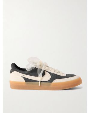 Nike Baskets En Daim Killshot 2 - Gris