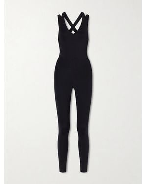 Eres Kathrine Stretch-Jersey Bodysuit - Blue