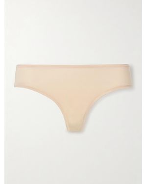 Skims Fits Everybody Thong – Sand – String - Natur