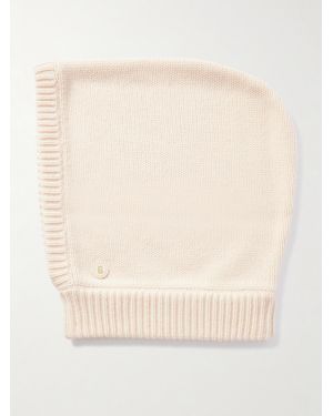 Bogner Berny1 Wool And Cashmere-Blend Balaclava - Natural