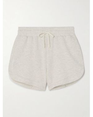 Varley Short En Jersey Ollie - Blanc
