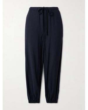 Citizens of Humanity Bubble Twill Balloon Trousers - Blue