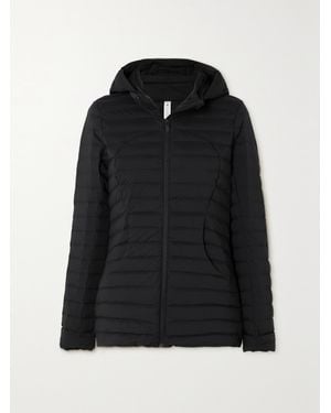 lululemon Pack It Down Quilted Down Jacket - Black