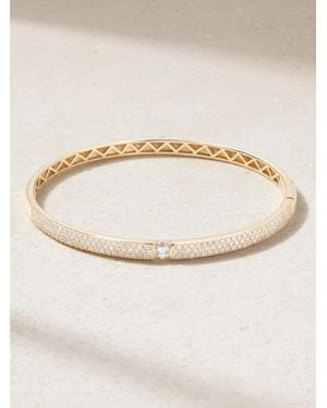 PERSÉE Zeus 18-Karat Diamond Bracelet - Natural