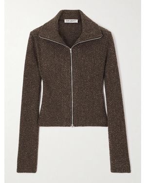 Our Legacy Woven Jacket - Brown