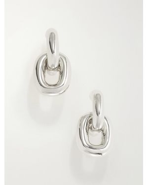 Joolz by Martha Calvo Kylie-Toned Earrings - White
