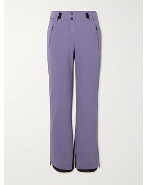 Aztech Mountain Team Aztech Ski Trousers - Purple