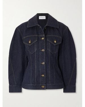 Givenchy Denim Jacket - Blue