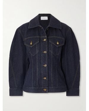 Givenchy Denim Jacket - Blue