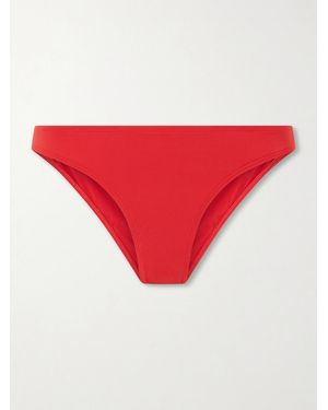 Nili Lotan Bikini Briefs - Red
