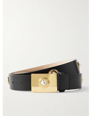 DEHANCHE Medora Gürtel Aus Leder - Schwarz