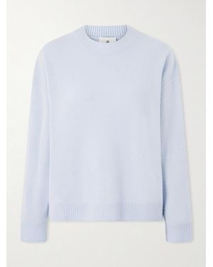 Anine Bing Lee Cashmere Jumper - White