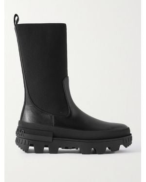 Moncler Neue Chelsea Boots - Black