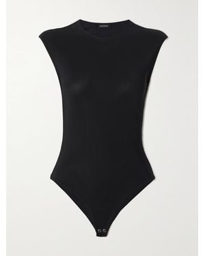 Goldsign Body En Jersey Stretch Ellison - Noir