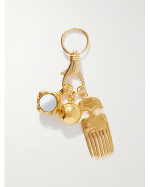 Alighieri The Vanity Trio Recycled-Plated Charm - Metallic