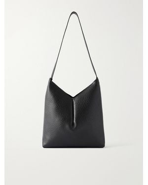 Studio Nicholson Hoho Leather Tote - Black