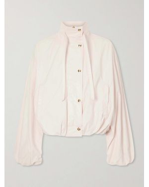 RÙADH The Aisla Cotton Jacket - Natural