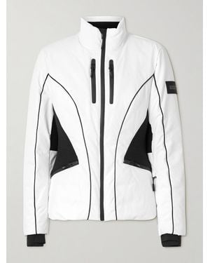 Mackage Panelled Ski Jacket - White