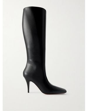 Stella McCartney Knee Boots - Black
