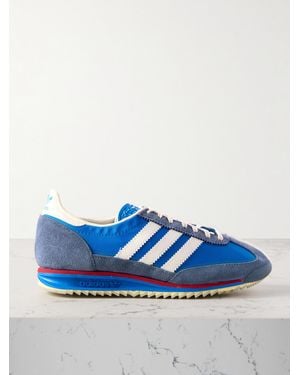 adidas Originals Sl 72 Rs Trainers - Blue