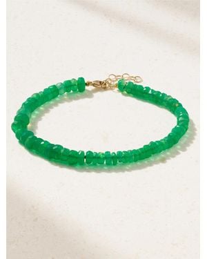 JIA JIA Soleil Opal Bracelet - Green