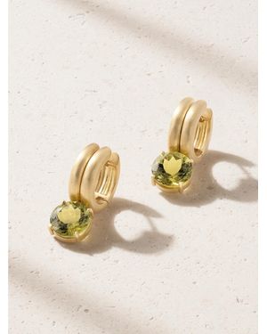 Irene Neuwirth Heroic 18-Karat Tourmaline Earrings - Natural