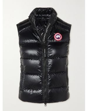 Canada Goose Cypress Down Vest - Black