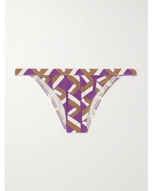 Eres Fever Shell Bikini Briefs - Pink