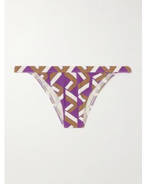 Eres Fever Bikini-Höschen Aus Shell - Pink