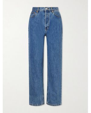 Still Here Childhood Slim-Leg Jeans - Blue