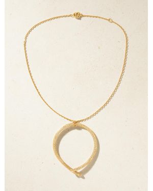 Tabayer Oera Kette Aus 18 Karat Mit Diamanten - Natur