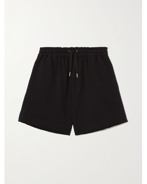AZ FACTORY Free To Organic Cotton Shorts - Black