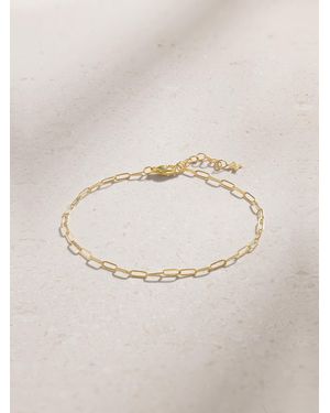Mateo 14-Karat Bracelet - Natural