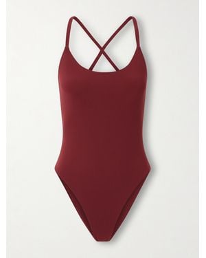 Lido Uno Swimsuit - Red