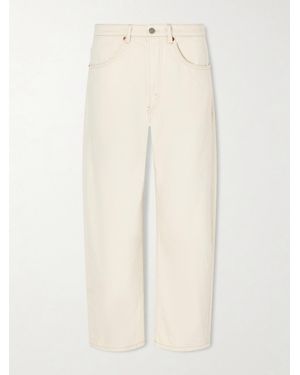 Polo Ralph Lauren Boyfriend Jeans - Natural