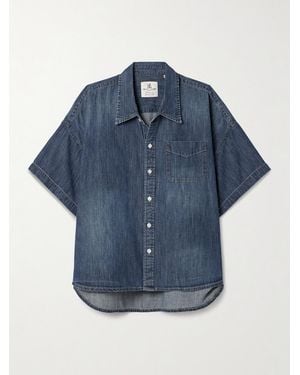Denimist Denim Shirt - Blue