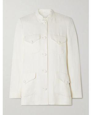 LIBEROWE Net Sustain Raja Linen Blazer - Natural