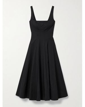 STAUD Black Tie Dresses for Women | Lyst