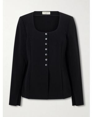 Kallmeyer Caitlin Jacke Aus Strick - Schwarz