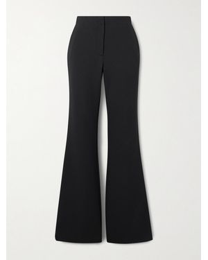 Jonathan Simkhai Kenna Schlaghose Aus Crêpe - Schwarz